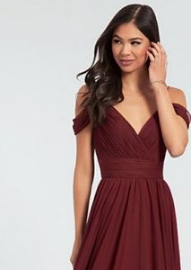 Brand New Kleinfeld Cold Shoulder Dress (NWT)